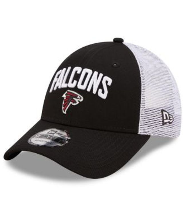 New Era Youth New Era Black Atlanta Falcons Social Justice Cuffed Knit Hat