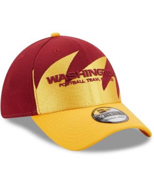 New Era Washington Redskins Historic Vintage 9FIFTY Snapback Cap - Macy's