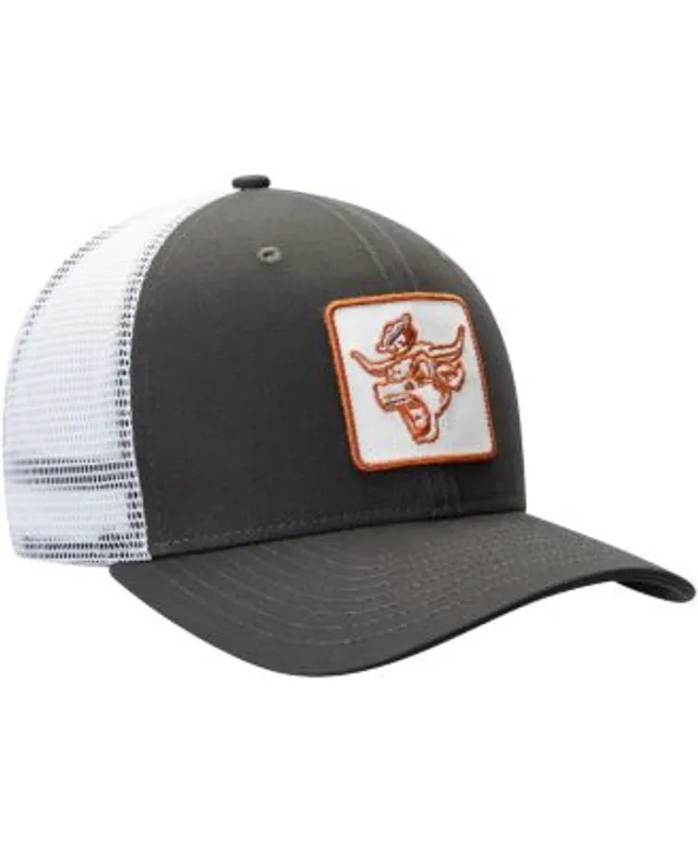 Men's Nike Texas Orange Texas Longhorns Classic 99 Alternate Logo Trucker  Adjustable Snapback Hat