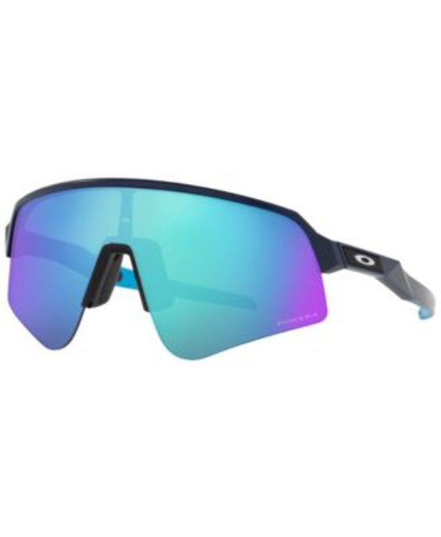 Dallas Cowboys Sutro Prizm Sapphire Lenses, Matte Black Frame