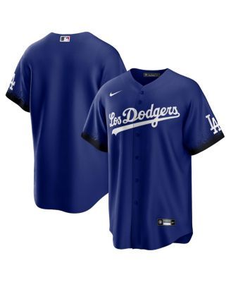 Nike Los Angeles Dodgers Kids Official Player Jersey Mookie Betts - Macy's