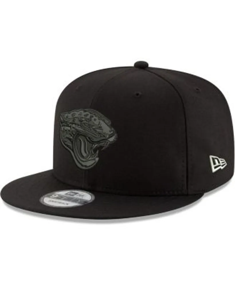 New Era Jacksonville Jaguars Teal Edition 9Fifty Snapback Cap