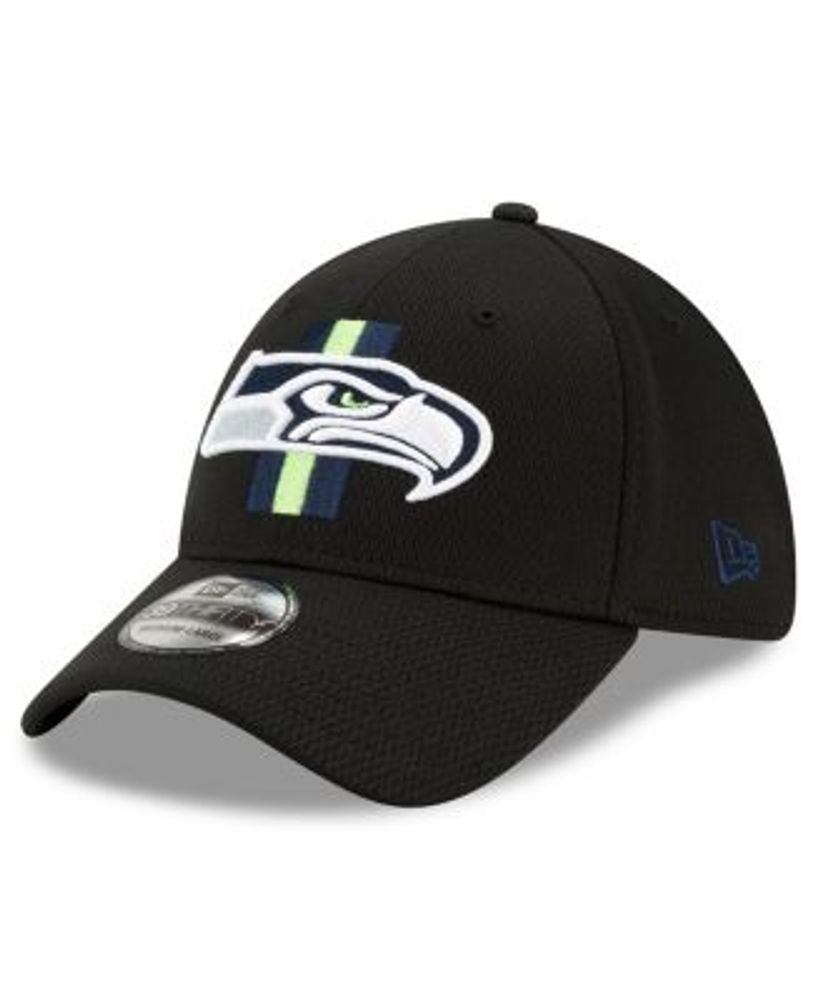 Men's New Era White Seattle Seahawks 2021 NFL Training Camp Panama