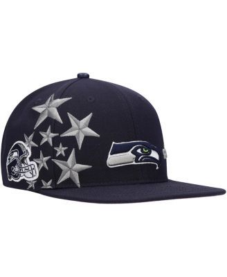 New Era Men's Gray Seattle Seahawks Color Pack Multi 9FIFTY Snapback Hat -  Macy's