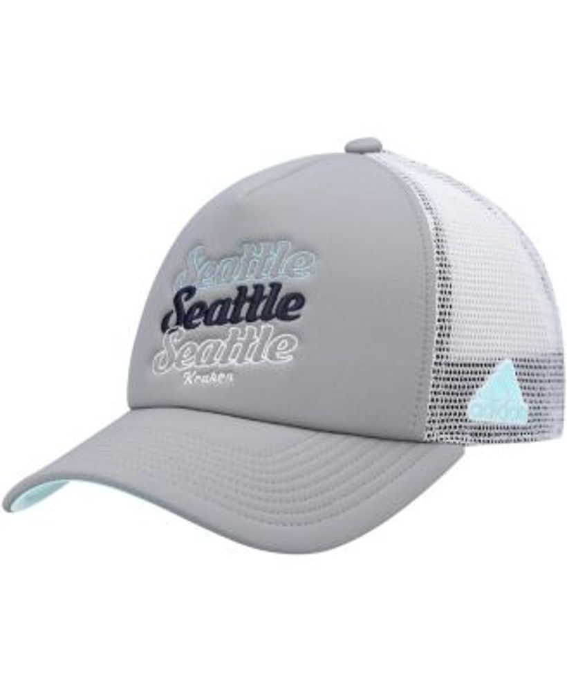 Seattle Mariners Baseball Logo Foam Trucker Hat