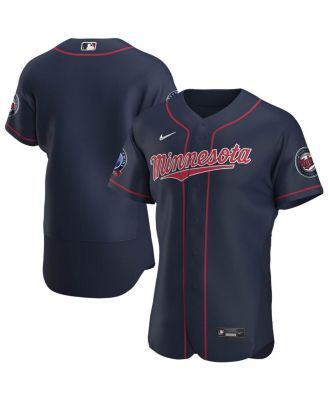 Minnesota Twins Jorge Polanco Nike Navy Jersey