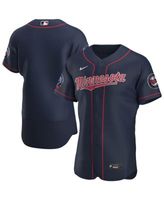 Minnesota Twins Team Light Blue Replica Alternate Jersey