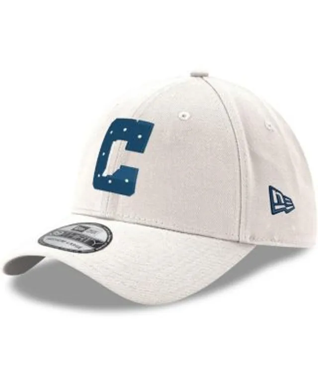 Indianapolis Colts New Era Punched Out 39THIRTY Flex Hat - Camo