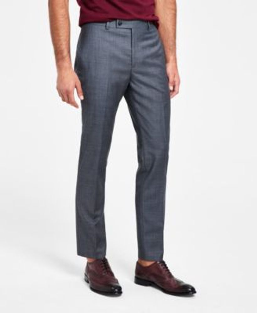 Calvin Klein Men's X-Fit Slim-Fit Stretch Suit Pants | Hawthorn Mall