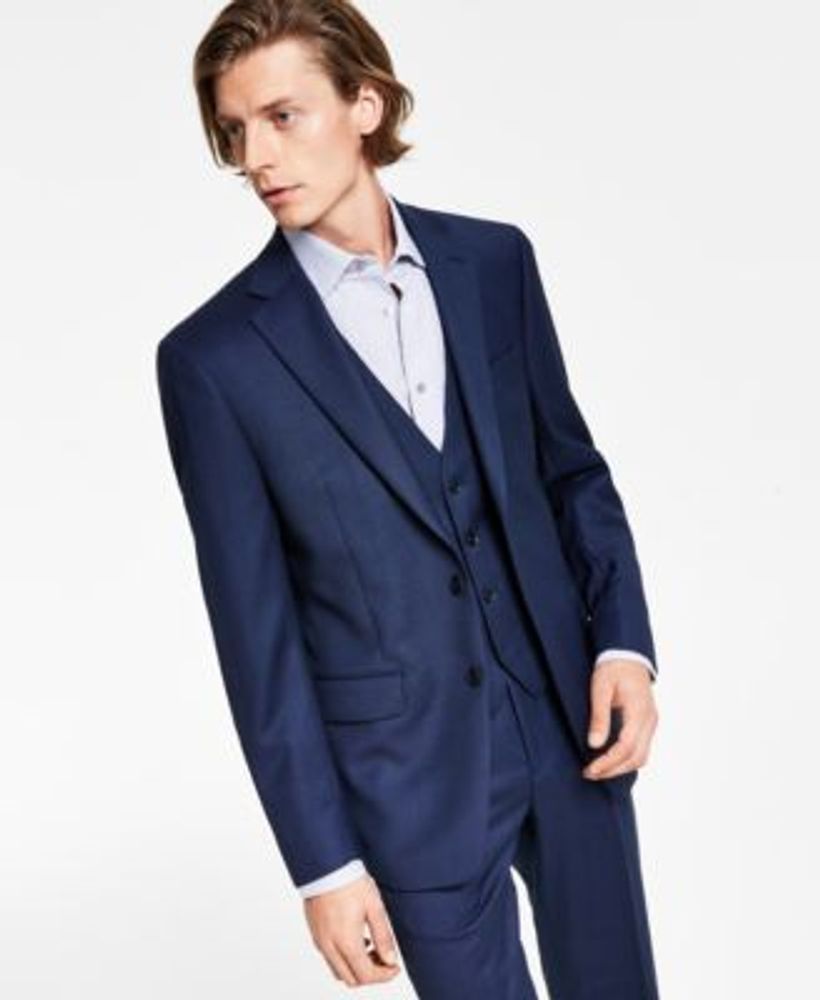 Calvin Klein Men's X-Fit Slim-Fit Stretch Suit Jackets | Fairlane Town  Center