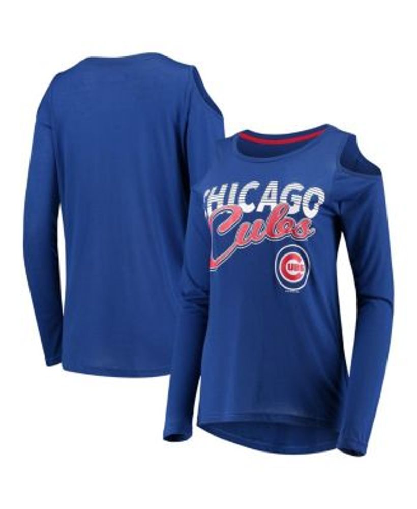 G-III 4Her by Carl Banks Women's Royal Chicago Cubs Crackerjack