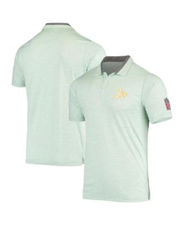 Nike Men's Oakland Athletics A's Franchise Polo Jersey Shirt