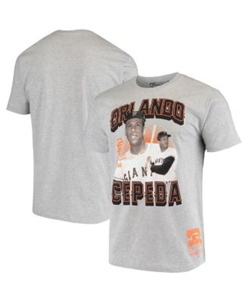 San Francisco Giants Henley T-Shirt 