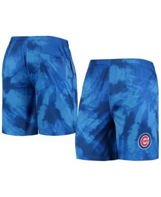 St. Louis Cardinals FOCO Tie-Dye Training Shorts - Red