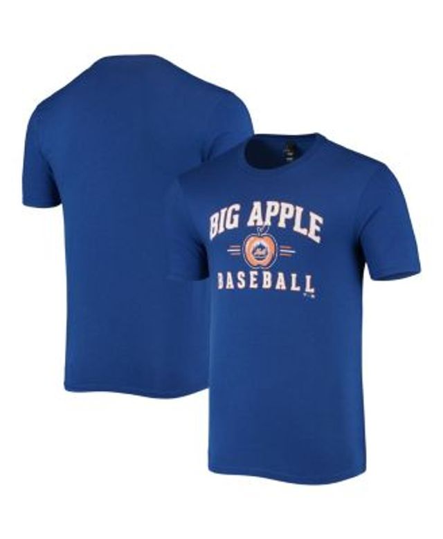 Men's Nike Royal New York Mets Queens Local Team T-Shirt