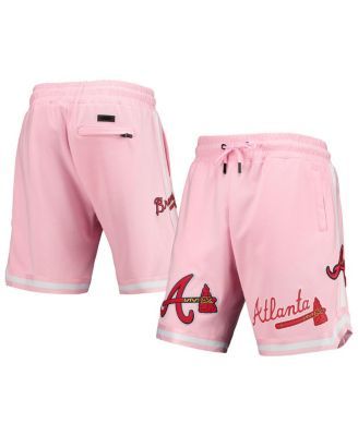 Pro Standard Men's Pink Chicago White Sox Logo Club Shorts - Macy's