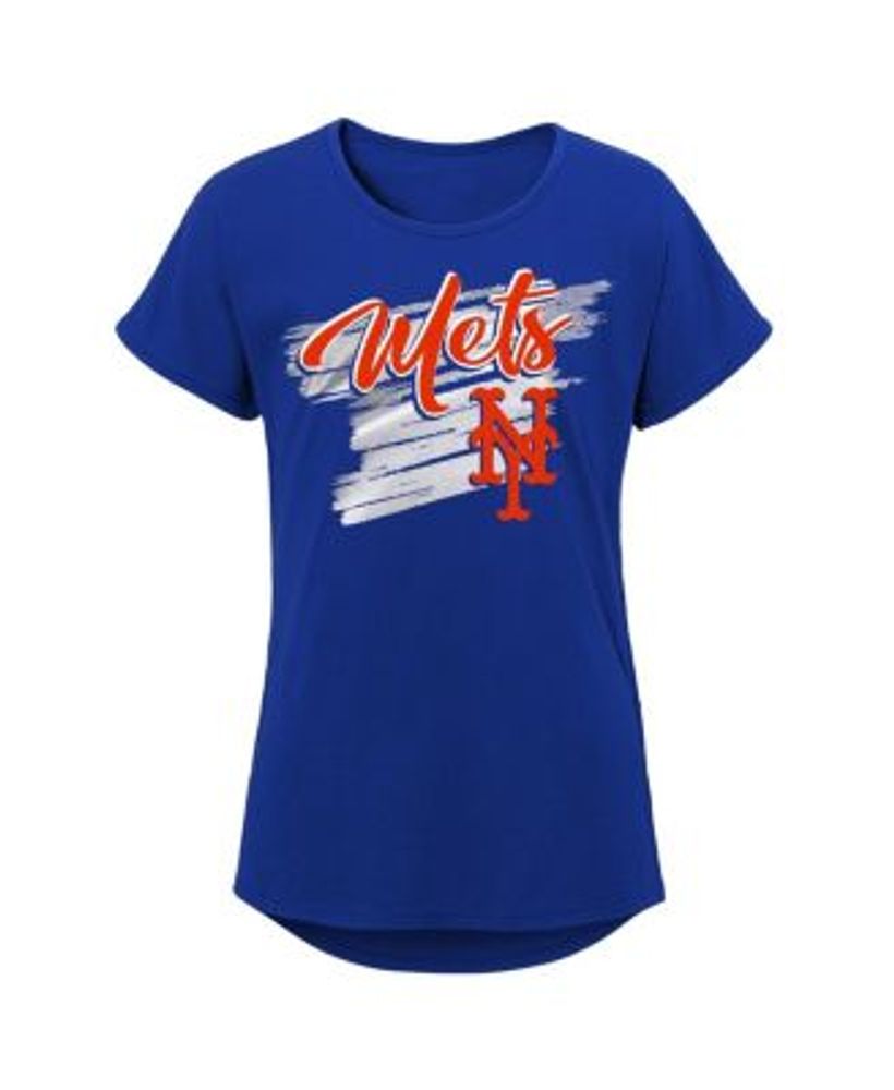 Girls Mets Shirt 