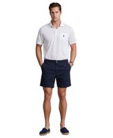 Men's Classic-Fit Jersey Polo Shirt	