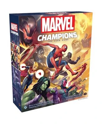 Marvel Champions - The Card Game