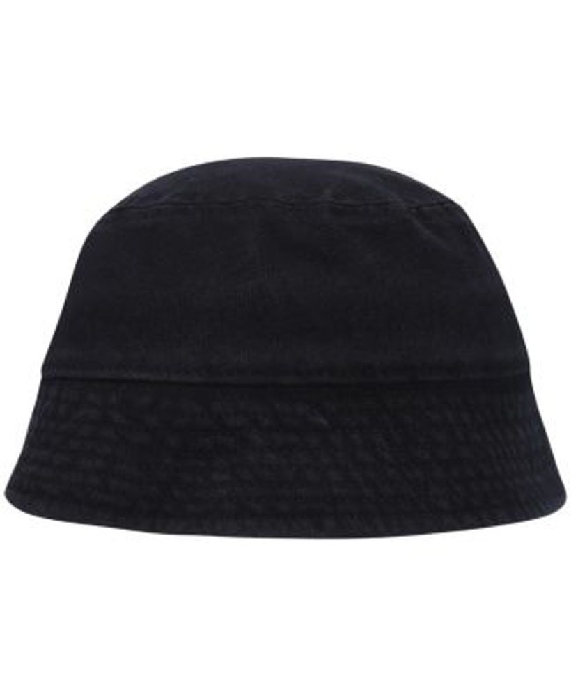 Women's Black Drop in the Bucket Hat