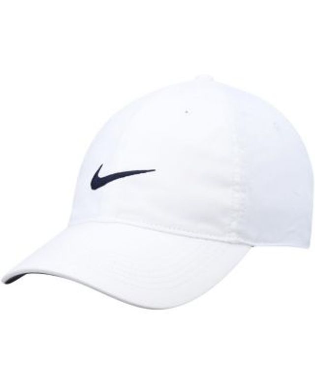 Men's Nike Royal Pitt Panthers Big Swoosh Heritage 86 Adjustable Hat