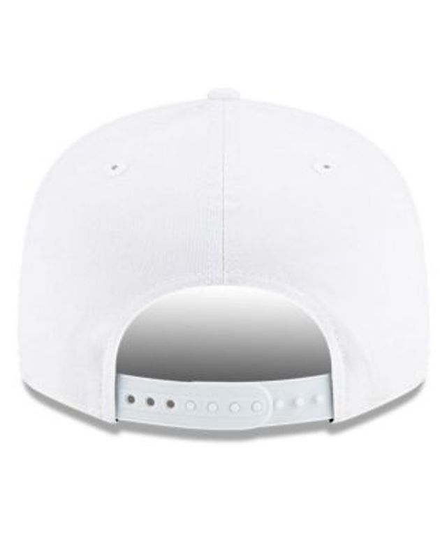 Men's New Era Atlanta Dream White/Red 2022 WNBA Draft 9FIFTY Snapback Hat