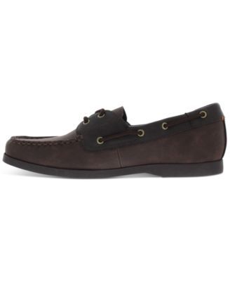 Weatherproof Vintage Men's Benny Boat 