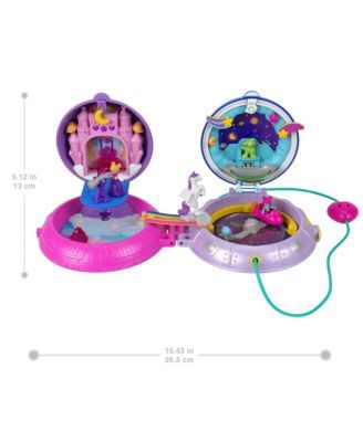 Dolls and Accessories, Double Play Space Compact