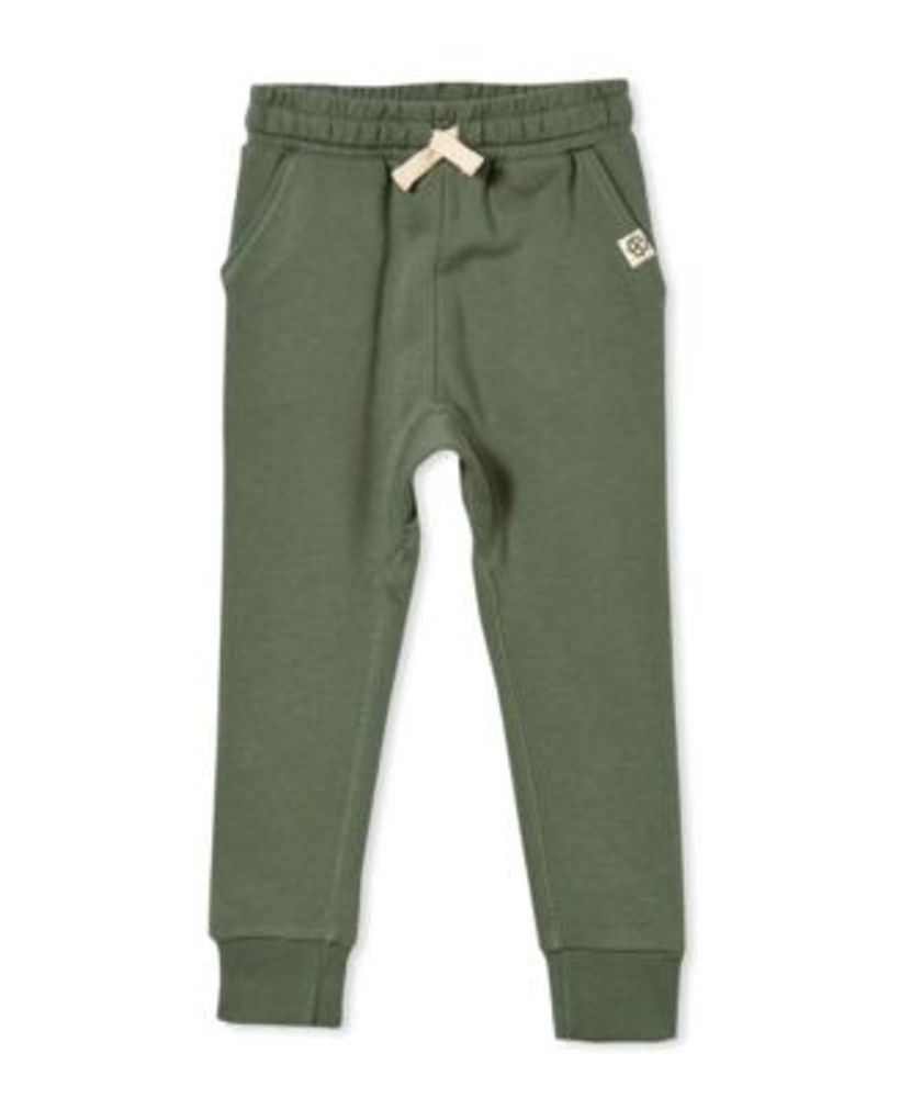 boys cotton track pants