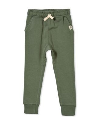 boys cotton track pants