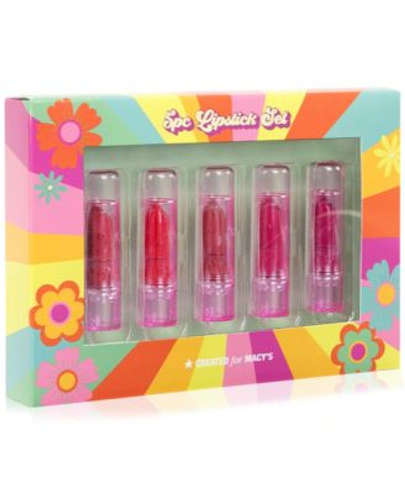 5-Pc. Island Punch Matte Lipstick Set, Created for Macy's