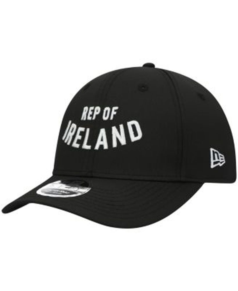 Black New Era 9FORTY LA Strapback Cap - size? Ireland