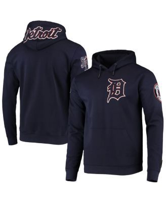 Lids Detroit Tigers Nike Statement Ball Game Fleece Pullover