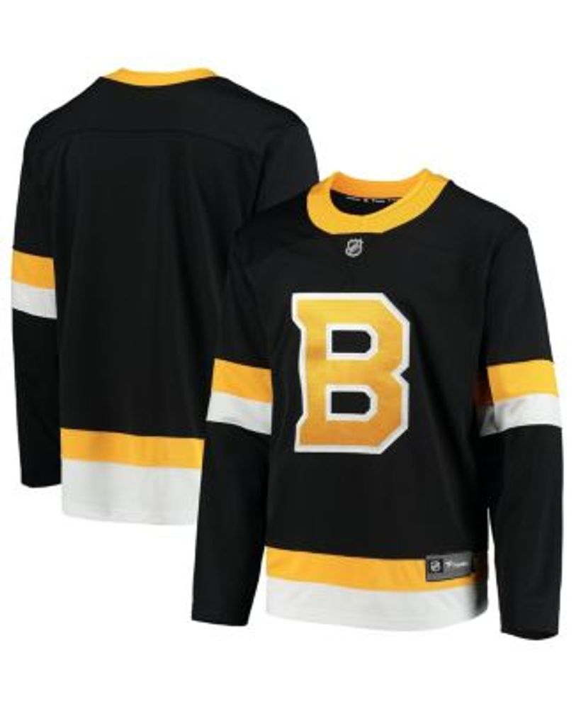Youth Fanatics Branded Brad Marchand Black Boston Bruins Home Breakaway  Player Jersey
