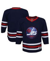 Outerstuff Youth Nathan MacKinnon Navy Colorado Avalanche Alternate Premier Player Jersey