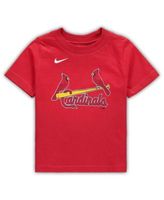 St. Louis Cardinals Mascot Photo Shirt By Nike