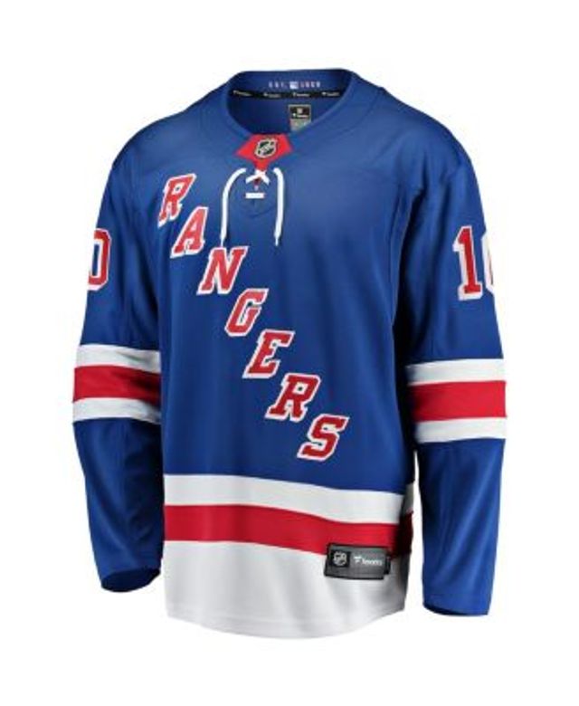 Kaapo Kakko Jersey, Kaapo Kakko Rangers Authentic & Breakaway