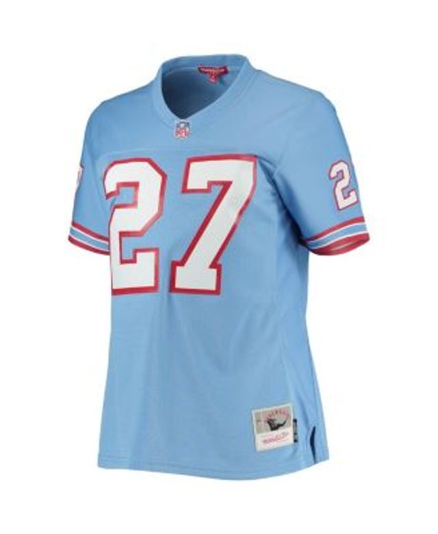 Women's Mitchell & Ness LaDainian Tomlinson Powder Blue Los Angeles  Chargers Legacy Replica Player Jersey