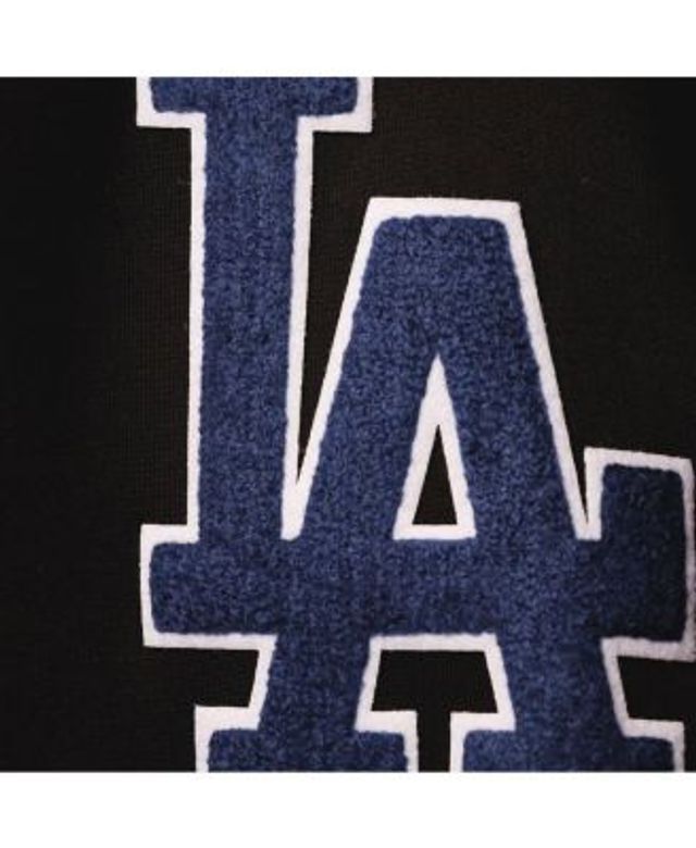 Nike Men's Los Angeles Dodgers Therma Hoodie - Macy's