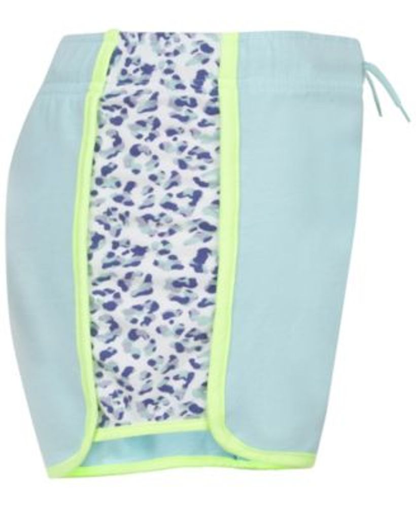 Converse x Clements Twins Big Girls Print Blocked Shorts | Mall of America®