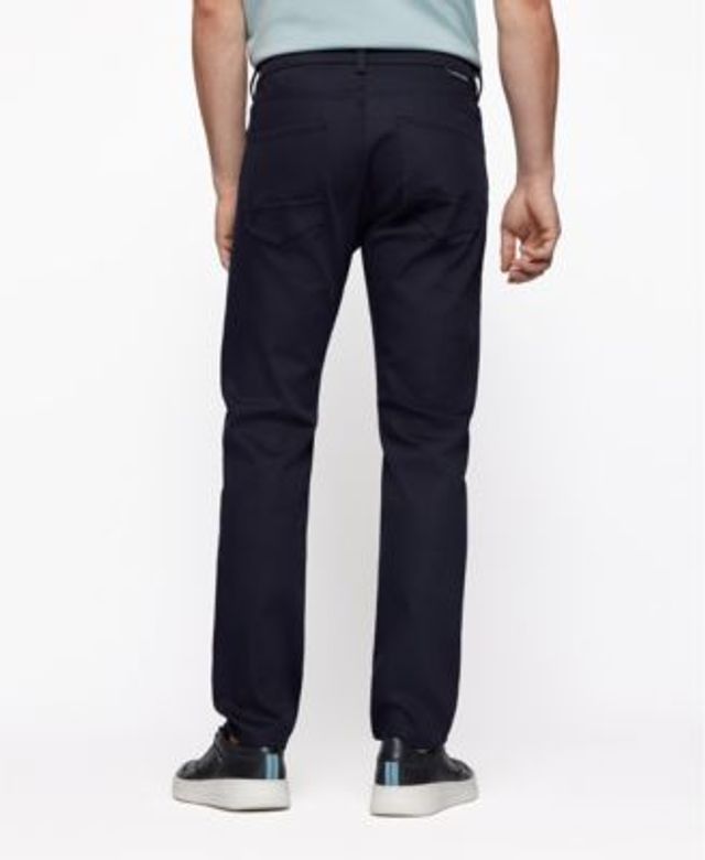 Hugo Boss BOSS Men's Skinny-Fit Super-Stretch Jeans | Connecticut Post Mall