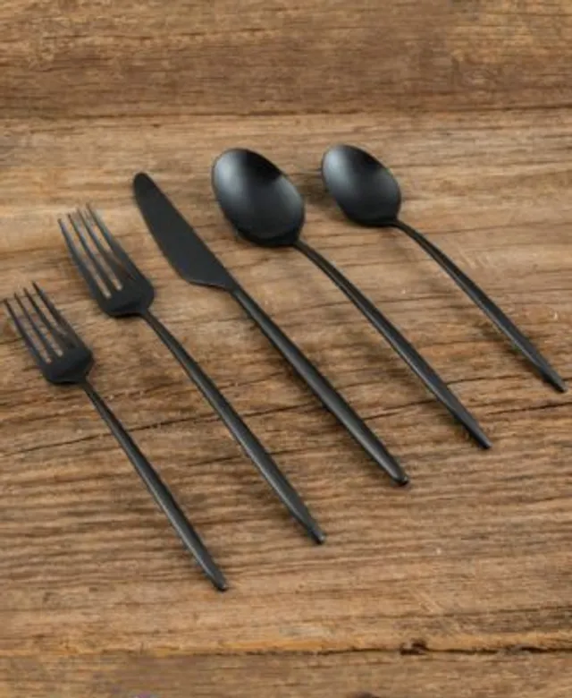 Black Flatware - Macy's