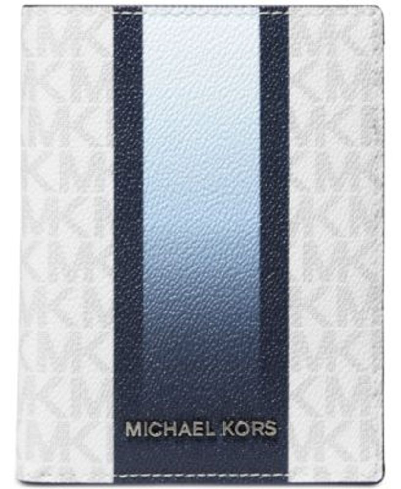 Michael Kors Signature Bedford Travel Passport Wallet | Mall of America®