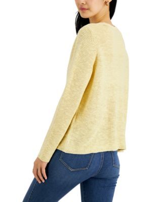 Women's Crewneck Pullover Sweater