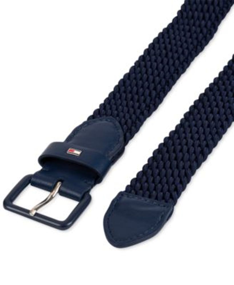 Men's Tonal Braid Belt
