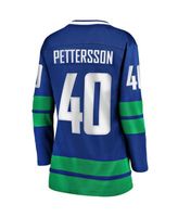 Fanatics Women's Elias Pettersson Royal Vancouver Canucks 2019/20 Alternate  Premier Breakaway Player Jersey - Macy's in 2023