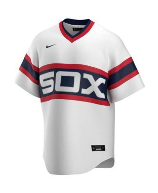 Nike Men's Ryne Sandberg White Chicago Cubs Home Cooperstown Collection  Player Jersey - Macy's