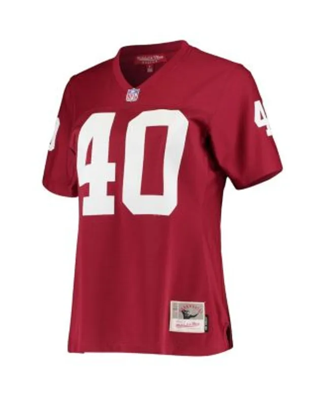 Pat Tillman Arizona Cardinals Mitchell & Ness Women's Legacy Replica Team Jersey - Cardinal