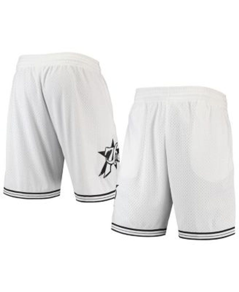 Mitchell & Ness Men's NBA All Star Authentic NBA Shorts - Macy's