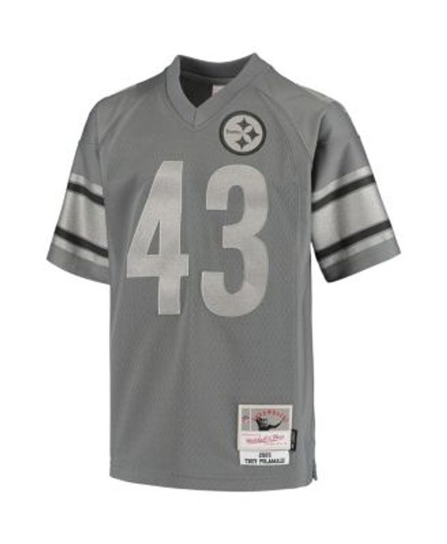 Jack Lambert Pittsburgh Steelers Mitchell & Ness Throwback Player Name &  Number T-Shirt - Black